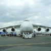 Antonov 225 a maior aeronave de asa fixa do mundo