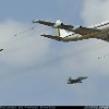 Boeing 707 KC-137 4   Efetuam operações de IFR (abastecimento aéreo)