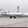 Boeing 727 200 acidentado em 1982 (Foto Airliners net)