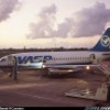 Boeing 737-200 PP-SMA(Primeiro 737 Brasileiro)(Foto: Airliners.net)